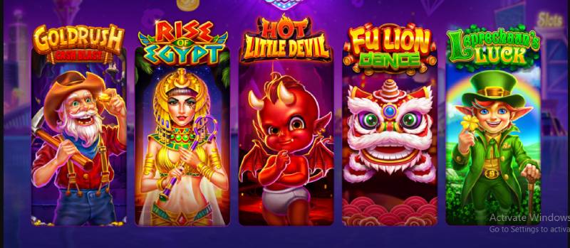 Slot game 2 Luật chơi nổ hũ