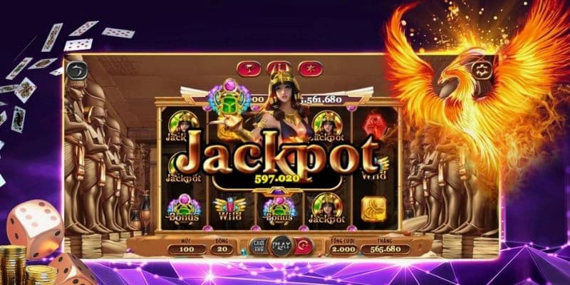 Nổ hũ 2 Kho game quay hũ tại PQ88