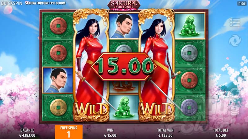 Slot game Sakura Fortune PQ88: Play ngay rinh hũ X10000 cược 4 Nghiên cứu kỹ bảng thanh toán