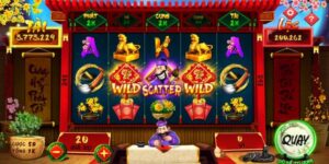 jackpot Ông Đồ 