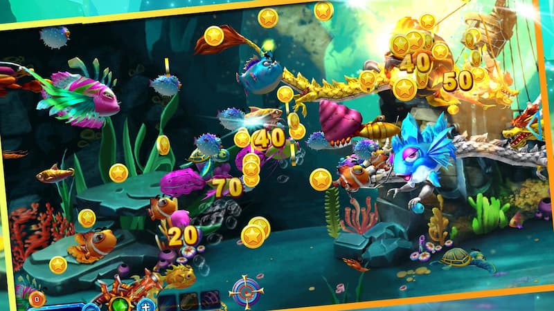 Bắn cá Rồng PQ88: Hạ boss rồng nhận x500 vốn cược 3 Vũ khí trong săn cá Rồng hiện đại